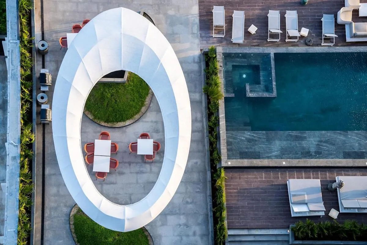 Suite Presidencial Sky Roof Lagoon View Merida Nte