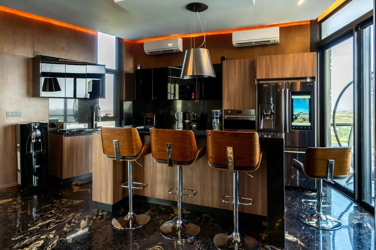 Apartment Suite Presidencial Sky Roof Lagoon View Merida Nte